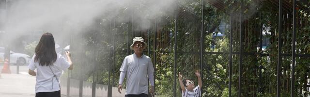 Korejci se ovako rashlađuju tokom velikih vrućina: Jednostavan trik star vekovima smanjuje osećaj toplote bez klime - ne košta NIŠTA, a radi posao!