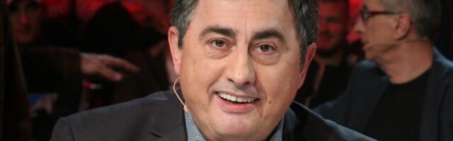 VOJA NEDELJKOVIĆ OŽENIO LEPU MAJU U PAPUČAMA Ovo je supruga voditelja, od njega mlađa čak 17 godina, a ovo je tajna uspešnog braka (FOTO)