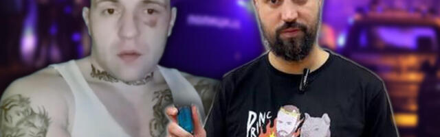 "BEŽIŠ PREKO HAUBA, OVO TI NIJE TIKTOK": Poznati detalji obračuna dvojice influensera usred bela dana (VIDEO)