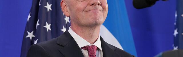 Infantino poručio kritičarima: Meditirajte, molite se ili gledajte fudbal