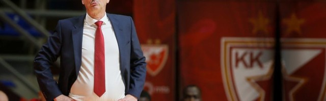 Zvezdin idealni scenario – iz poraza od Barse izvući snažnu reakciju u Topolici