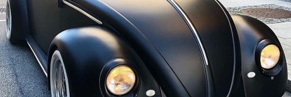 Interesantna restauracija klasične Bube iz 1961. godine