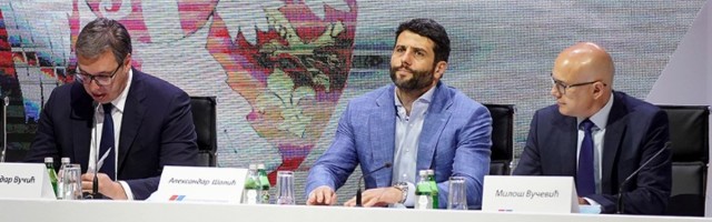 Svadba beše k'o svadba