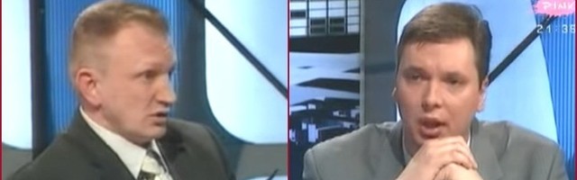 Vučiću, sećaš li se kako izgleda TV duel?