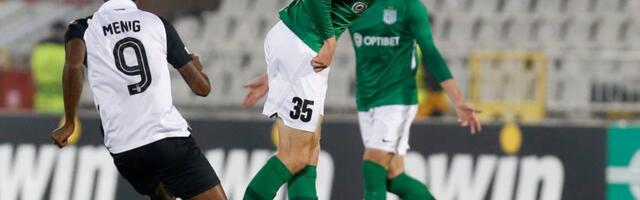 Flora na krilima pobede nad Partizanom došla do meča za titulu