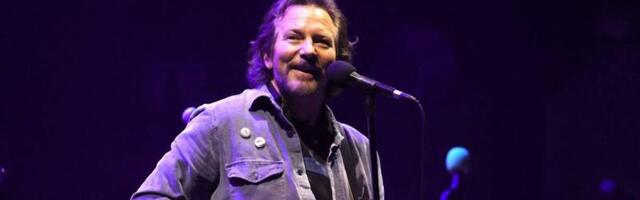 Dižemo buku! Eddie Vedder nas uči kako je to biti rock'n'roll zvezda i još neki albumi koje vredi poslušati