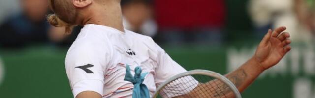 ŠPANAC ČINI ČUDA I RUŠI FAVORITE KAO OD ŠALE! Novakov DŽELAT ide u POLUFINALE Monte Karla!