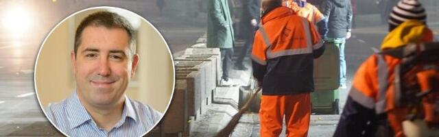 Momenat kod semafora dirnuo dr Đurića: "Nisu oni đubretari"