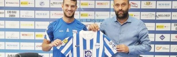 Andrija pojačao napad Novog Pazara: Uželeo sam se naše lige, veoma je cenjena