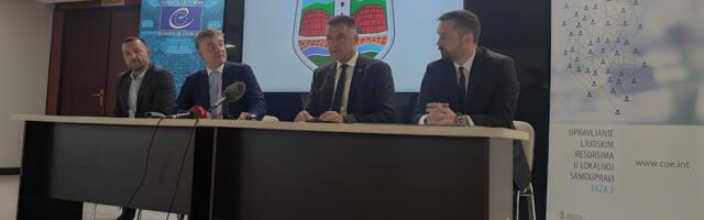 Novi Pazar dobio 25.000 eura za unapređenje elektronske pisarnice