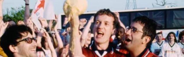 "Football’s comming home" dobija novu verziju: Da li će ovaj hit doneti Englezima sreću na Svetskom prvenstvu?