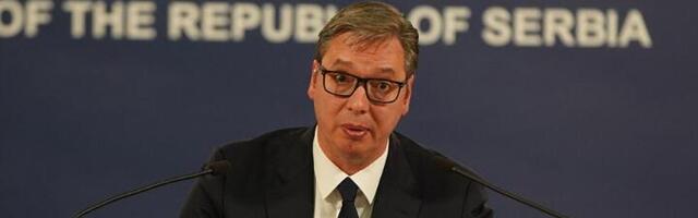 Vučić: Nude nam - Srbija u EU, Kosovo u UN