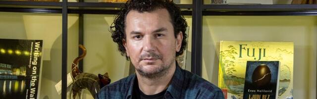 Još jedna nagrada za novopazarskog književnika Enesa Halilovića