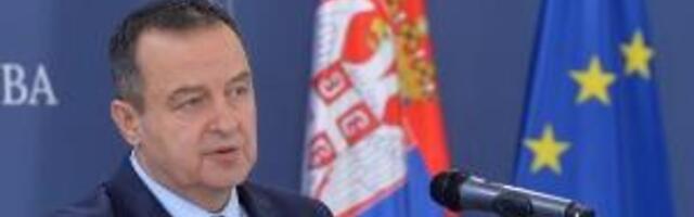 Дачић у Бриселу са Борељом и Лајчаком