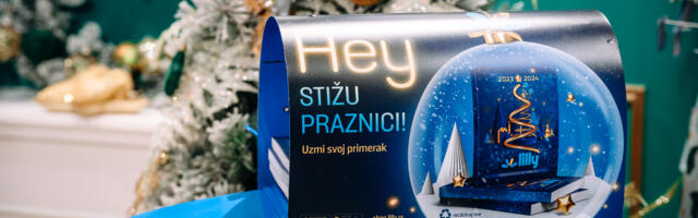 Obradujte sebe i svoje najbliže omiljenim proizvodima iz Lilly drogerija!