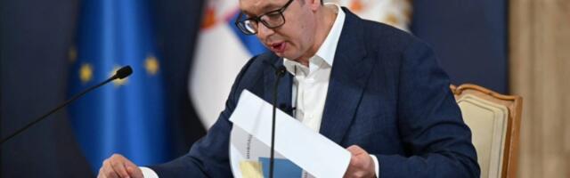 VUČIĆ: U drugoj polovini jula otvaramo proizvodnju ELEKTRIČNOG AUTOMOBILA u Kragujevcu