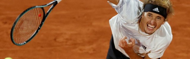 Zverev rutinski protiv Čekinata
