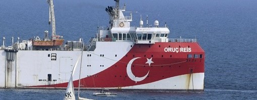 Pariz i Berlin osudili ponašanje Turske na Mediteranu