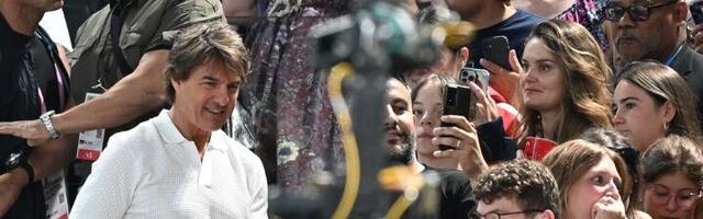 Lice Toma Kruza izgleda kao balon! Fanovi šokirani - opet je radio botoks? (VIDEO)