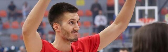 Petrušev MVP finala Kupa Radivoja Koraća