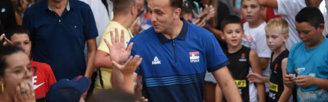 Malina se vraća reprezentativnim izazovima, preuzima U20 selekciju Srbije