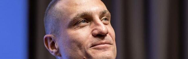 Vidić: Zvezdo moja... Mnogi žive od tebe, a ne za tebe