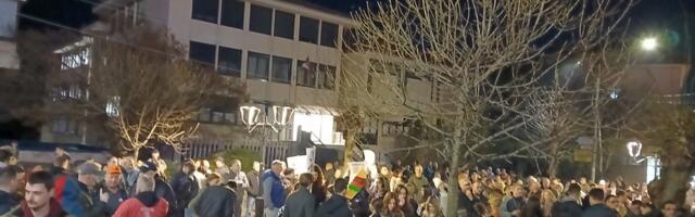 Iz Vranja večeras poručeno: Srbi su se složili