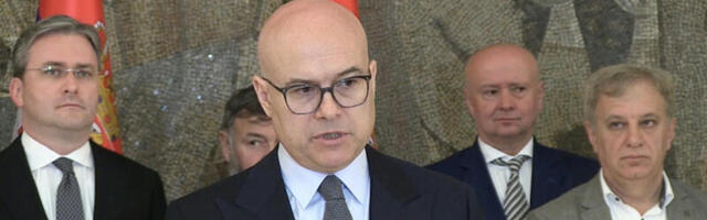 &quot;SVAKOG TRENUTKA&quot; Vučević: Očekujem danas predlog nove vlade u Skupštini, sutra ili prekosutra sednica