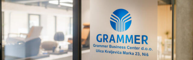 Kompanija Grammer otvorila poslovni centar u Nišu