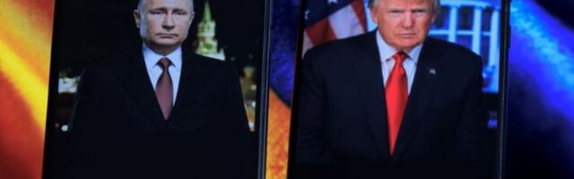 Otkriveno šta je Tramp ponudio Putinu: "Hteli da objave udarnu vest odmah posle susreta na Aljasci"