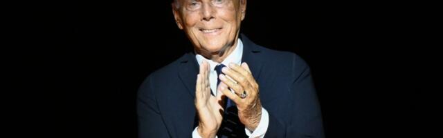 Đorđo Armani - Teško stečeno carstvo i nasleđe u modi