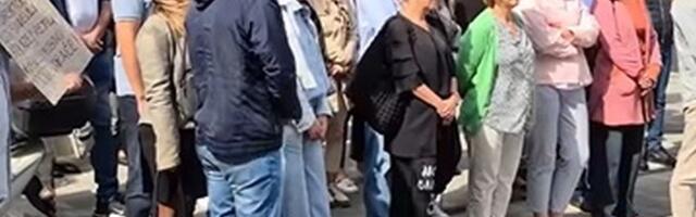 Radnici PIO fonda pod pritiscima zbog 16 minuta tišine: Ne podležemo pretnjama