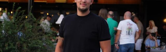 Uroš Živković profitirao na svadbi - Od novca koji je dobio kupuje jahtu