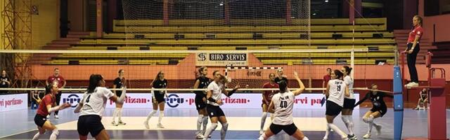 Jedinstvo ponovo uspešnije od Partizana