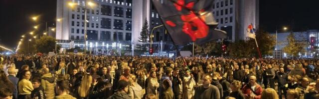 Studenti koje su pretukli aktivisti SNS PODNEĆE TUŽBE?!
