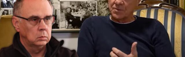 SVI GA PATIMO PO ČUVENOJ ULOZI U "SELO GORI, A BABA SE ČEŠLJA"! Bule Goncić je po njemu dobo ulogu Džame, a njegova replika oduševia je sve!