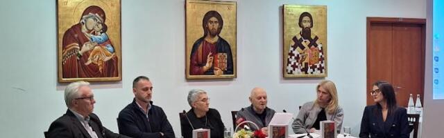 Predstavljena knjiga “Pamtimo! Genocid nad srpskim narodom u NDH”