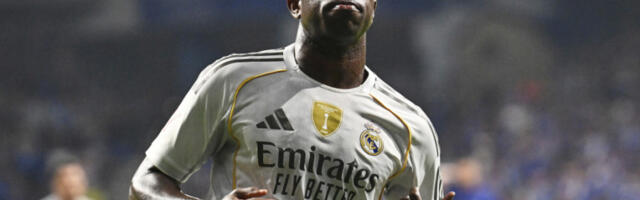 NOVI UGOVOR SA KRALJEVSKIM KLUBOM Vinisijus i Real Madrid blizu dogovora oko nastavka saradnje