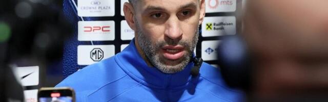 Micić odsutan, Ristić kapiten – Alimpijević: Pohvala za Zvezdu i Partizan (FOTO)