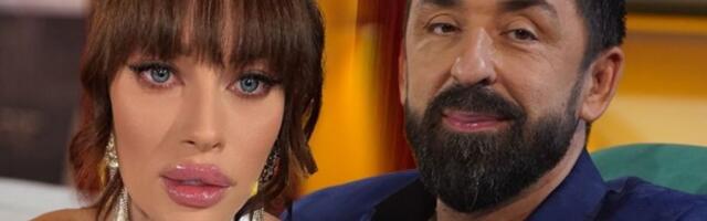 HITNE VESTI IZ DOMA OGNJENA AMIDŽIĆA, NJEGOVA TRUDNA SUPRUGA PODIGLA PRAŠINU: Mina pustila sve u javnost!