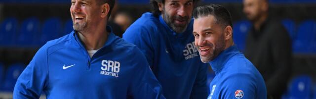 SRBIJA – ŠVAJCARSKA Orlovi sa novim selektorom poleću ka Mundobasketu!