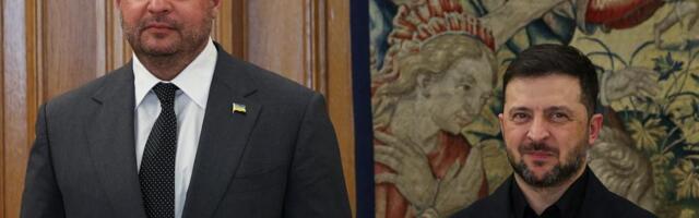 Najbliži saradnik Zelenskog podneo ostavku zbog optužbi za korupciju