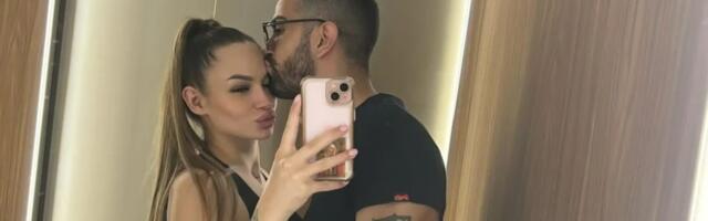 MESEC DANA U BRAKU, A VEĆ SLUTI KRAJ?! Bivša zadrugarka obrisala sve uspomene na partera, mreže se usijale nakon njenog poteza (FOTO)