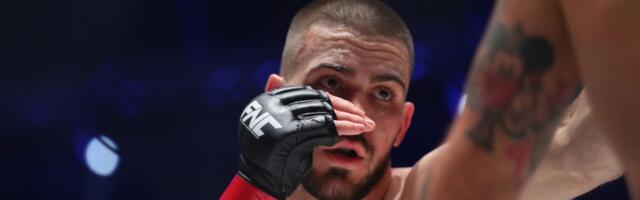 Evo kako je Marko Bojković reagovao posle poraza na FNC 25, govor tela pokazao njegovo razočaranje!