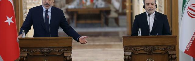 IRAN I TURSKA SE DOGOVORILI O IZGRADNJI STRATEŠKE ŽELEZNIČKE VEZE: Počinju gradnju 200 km duge železničke linije - ključna karika trgovine Evrope i Azije