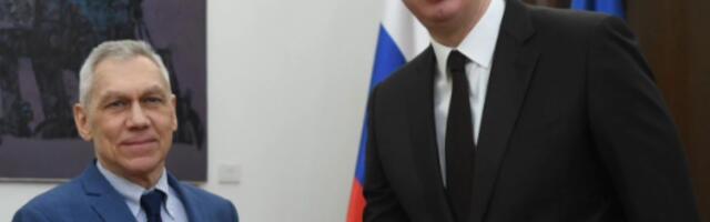 VUČIĆ SA BOCAN-HARČENKOM: Predsednik Srbije primiće sutra ambasadora Rusije