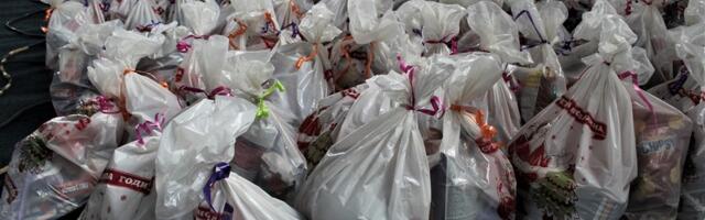 Prijava za novogodišnje paketiće za sve male Leskovčane do 10 godina počinje od sutra