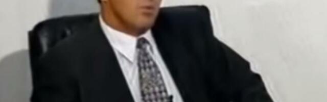 ARKAN U ŽIVOTU SUZU PUSTIO NIJE, ALI JE ZBOG OVOG ČOVEKA PLAKAO KAO KIŠA: Svi su ga se plašili kao SAMOG ĐAVOLA...