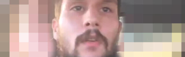 RANJENI MLADIĆ BIO U DRUŠTVU EKSTREMISTE IZ OBRENOVCA?! Svađa izbila na parkingu, pucač ispalio hice naočigled prolaznika! (foto)