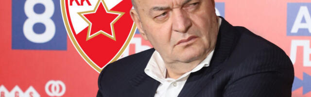 VUJOŠEVIĆ I ZVEZDA - OVO MNOGI NE ZNAJU: Dule nije pobedio ni u jednom derbiju! (FOTO)